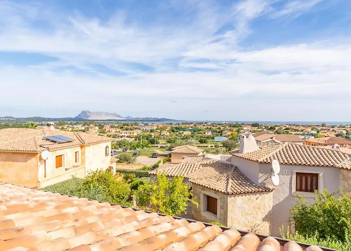 Iss Travel, Citai Panoramic Apartments - 1,5 Km From The Beach