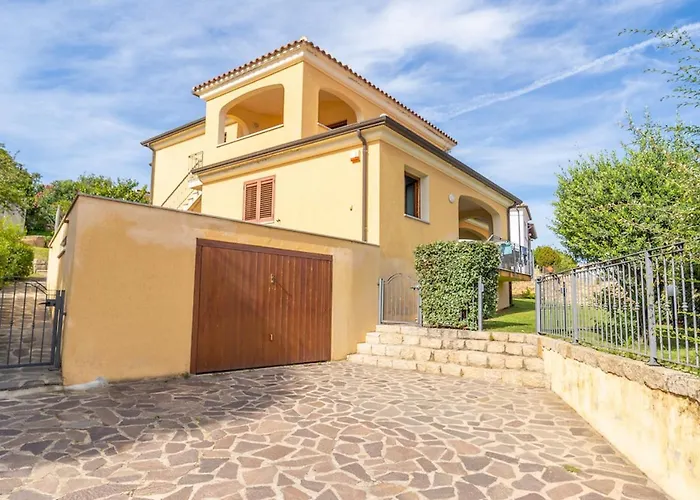 Iss Travel, Citai Panoramic Apartments - 1,5 Km From The Beach