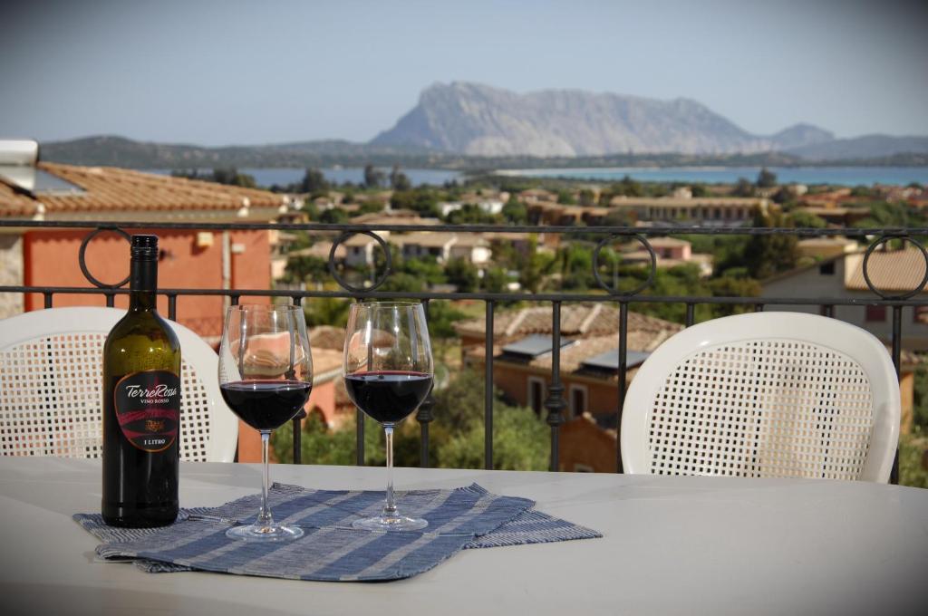Appartement Iss Travel, Citai Panoramic - 1,5 Km From The San Teodoro (Sardinia)
